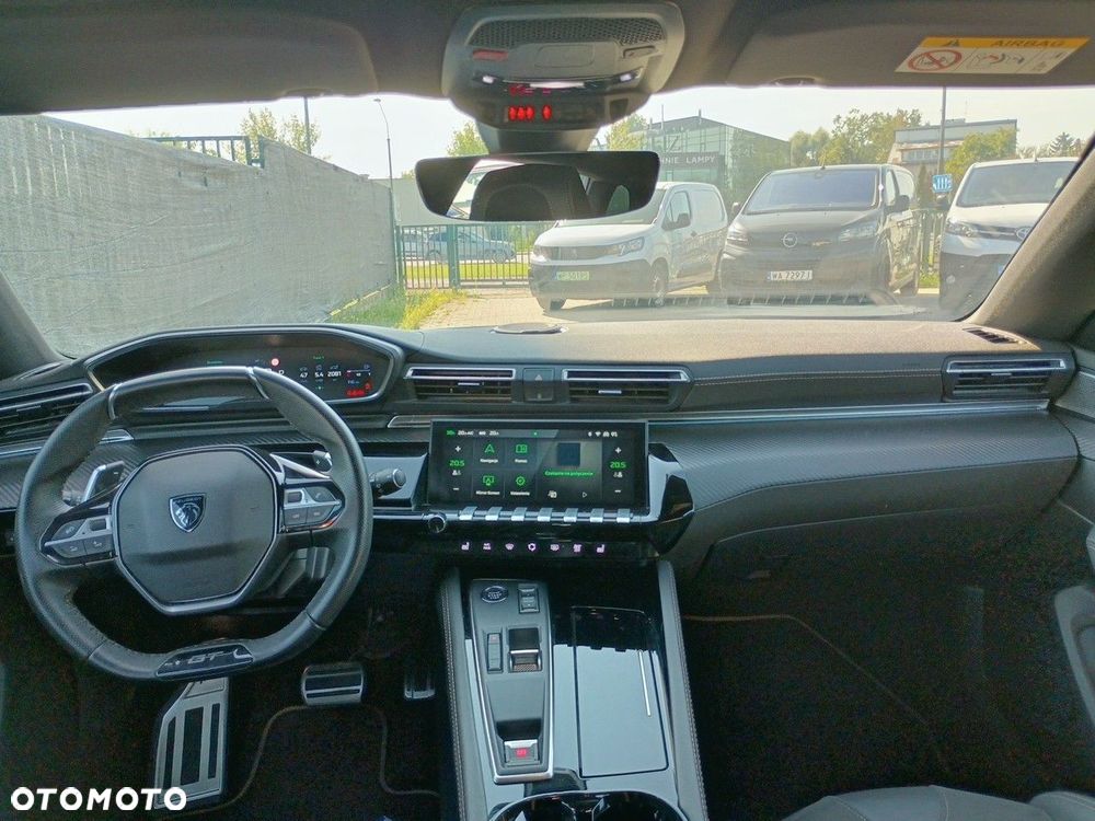Peugeot 508 1.5 BlueHDi GT S&S EAT8 - 8