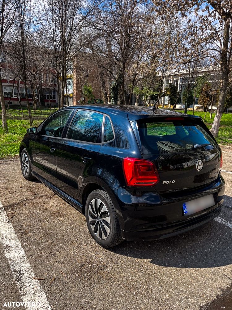 Volkswagen Polo 1.4 TDI CR BMT Trendline - 2