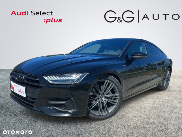 Audi A7 Sportback