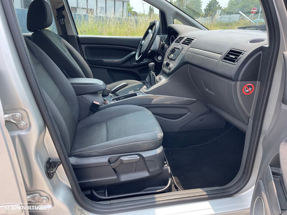 Ford C-Max 1.6 TDCi Titanium - 8