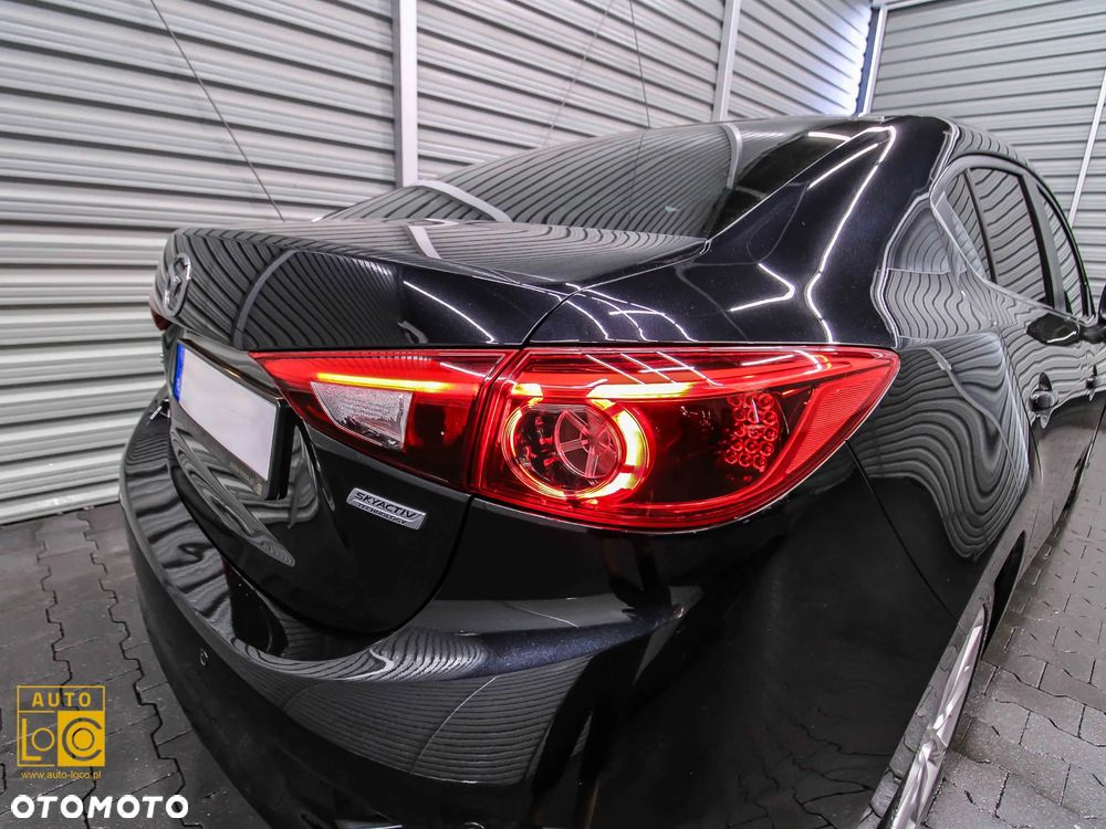 Mazda 3 2.0 Skypassion EU6 - 34
