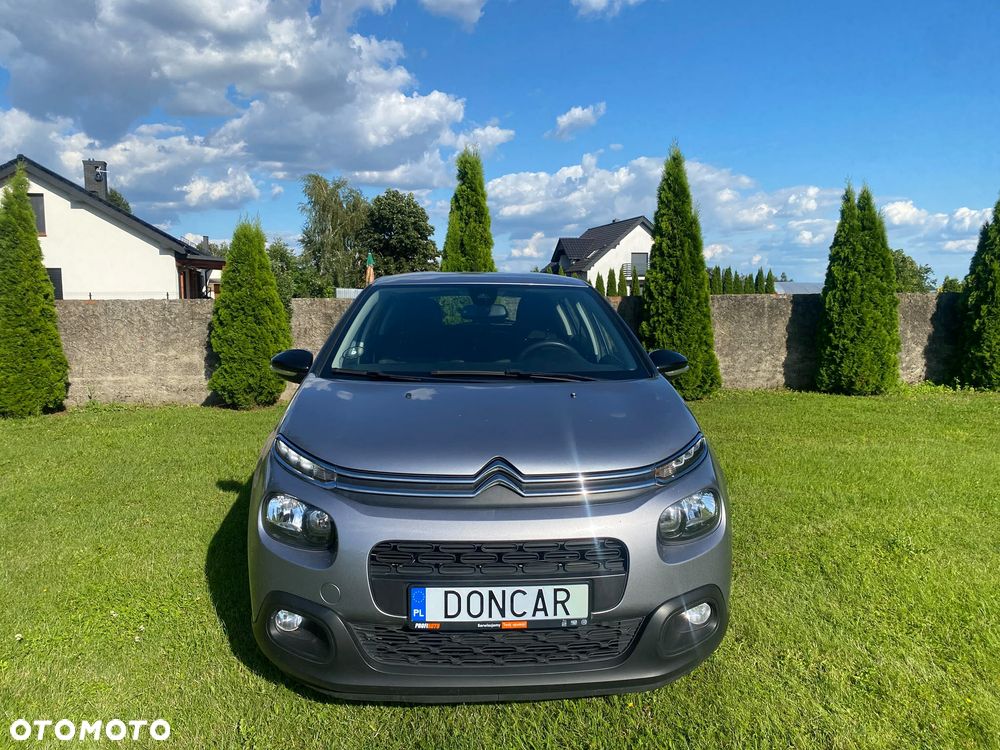 Citroën C3 1.6 BlueHDi Feel S&S - 3