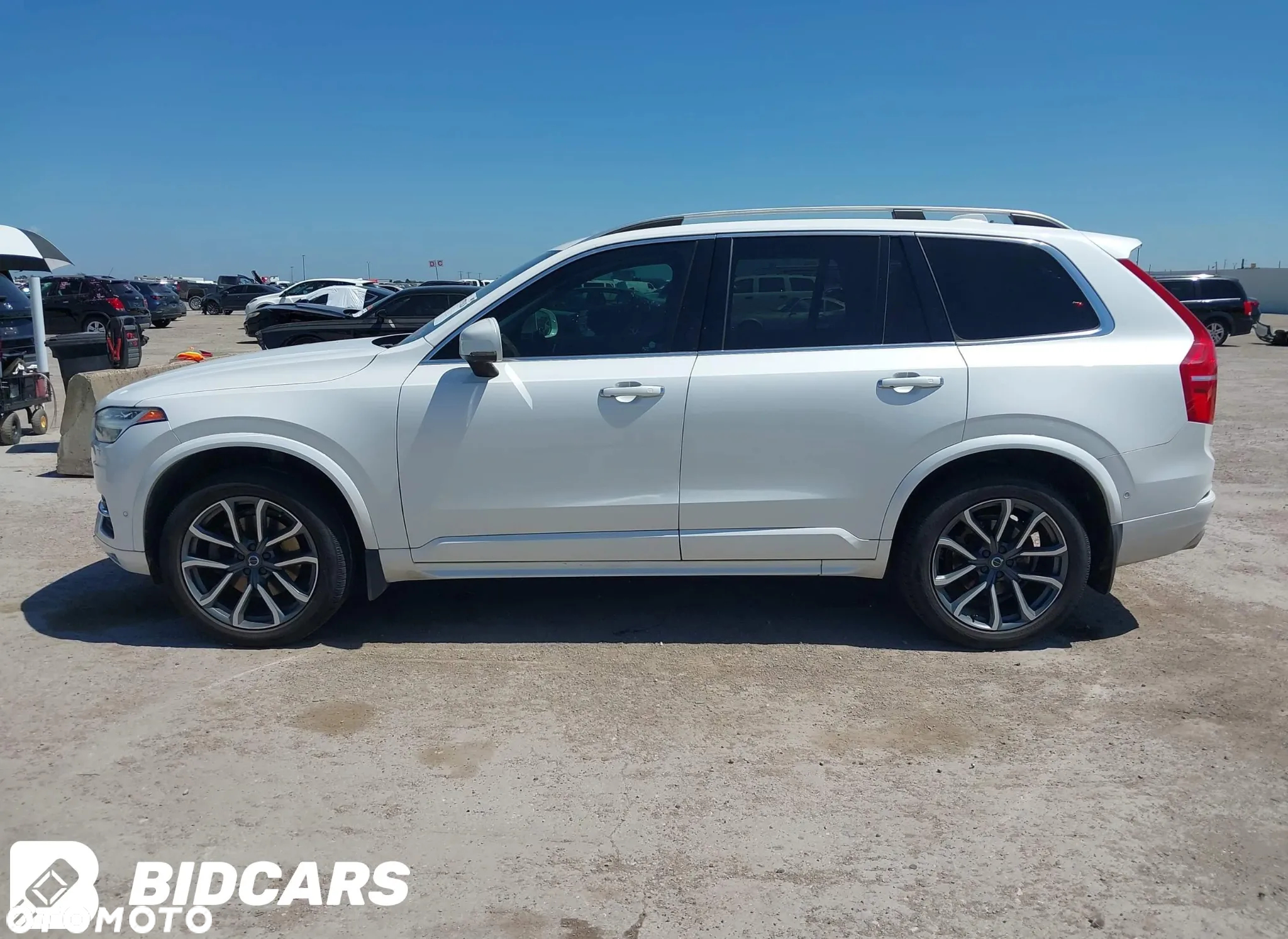 Volvo XC 90 T6 AWD Momentum 7os - 13