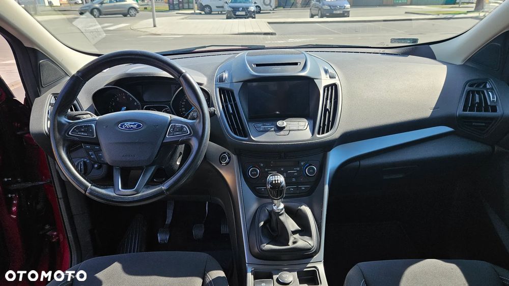 Ford Kuga 1.5 EcoBoost FWD Trend ASS MMT6 - 5