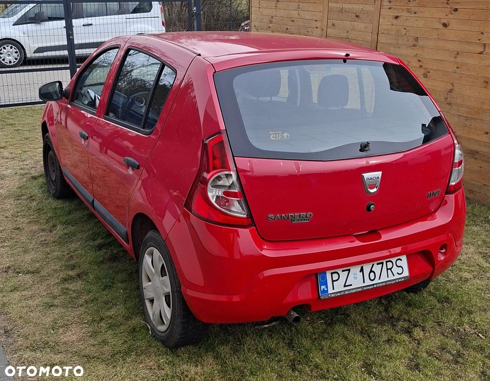 Dacia Sandero 1.4 MPI - 3