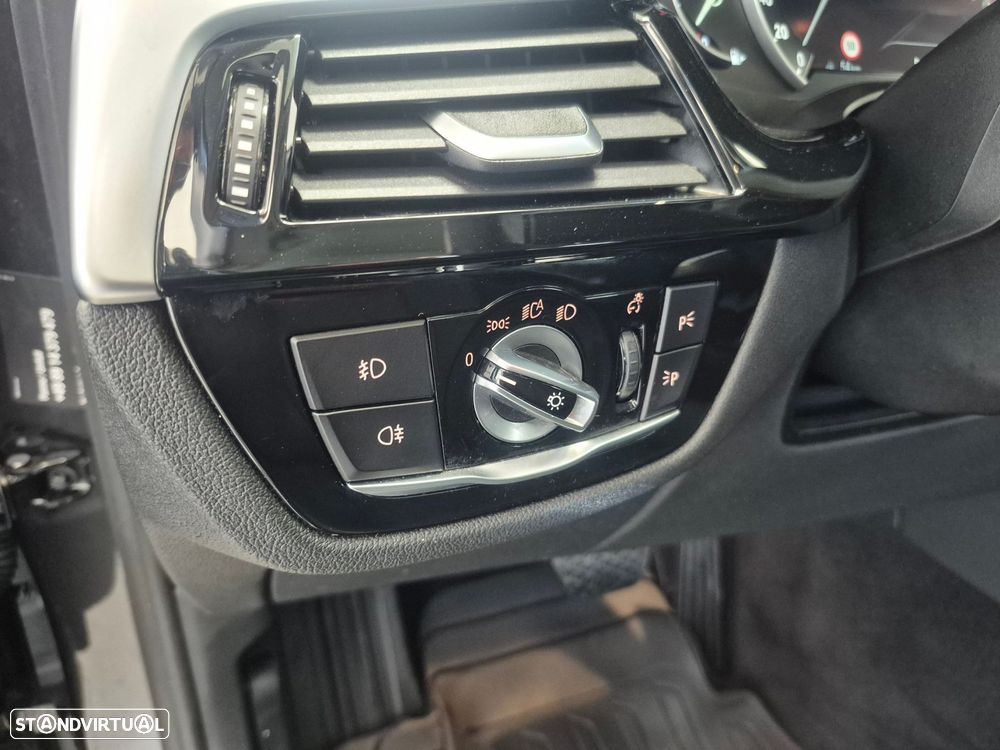 BMW 520 d Line Sport Auto - 11