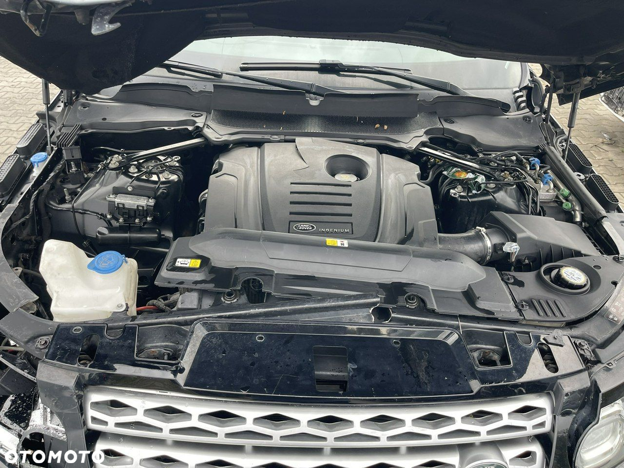 Land Rover Range Rover Sport - 13