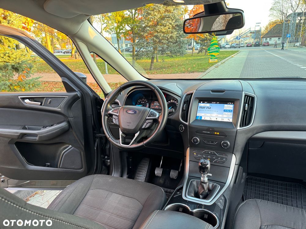 Ford Galaxy 2.0 TDCi Trend - 33