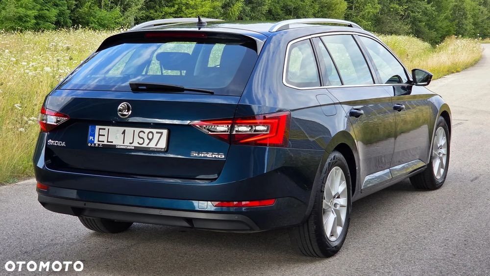 Skoda Superb 2.0 TDI Ambition - 3