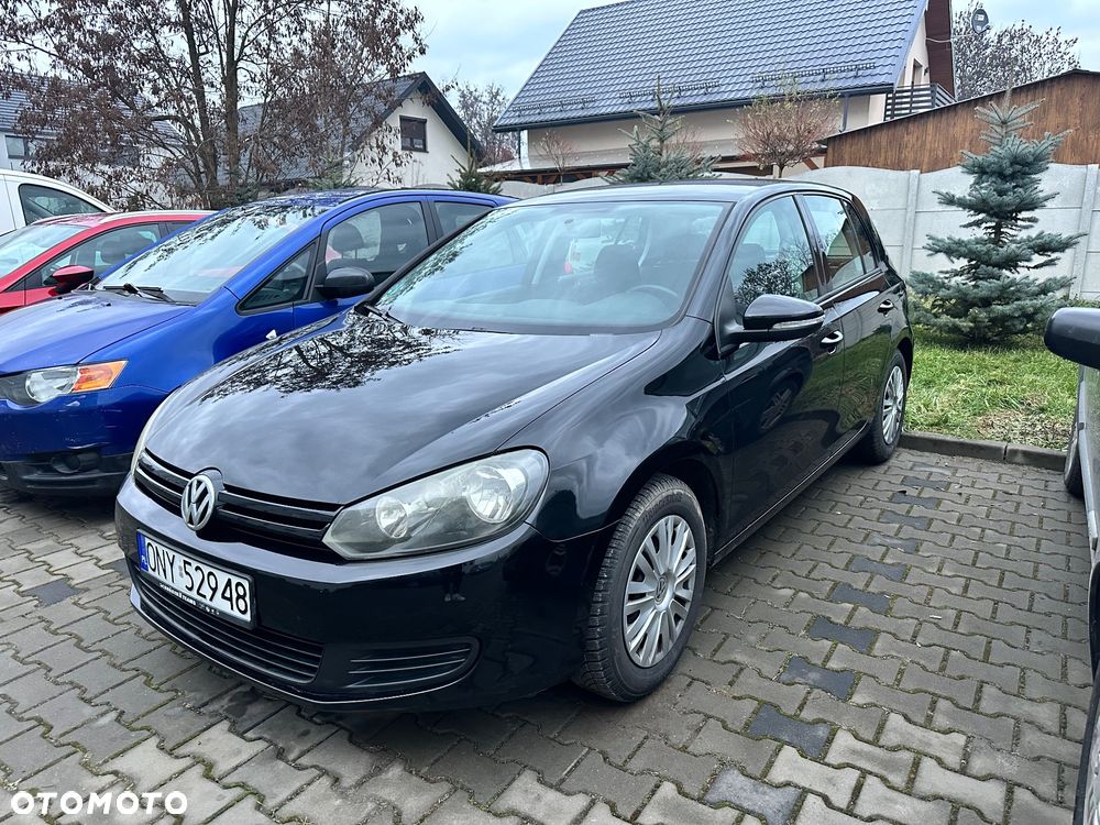 Volkswagen Golf 1.6 Trendline - 9