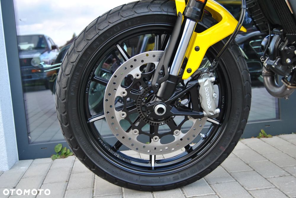 Ducati Scrambler - 29