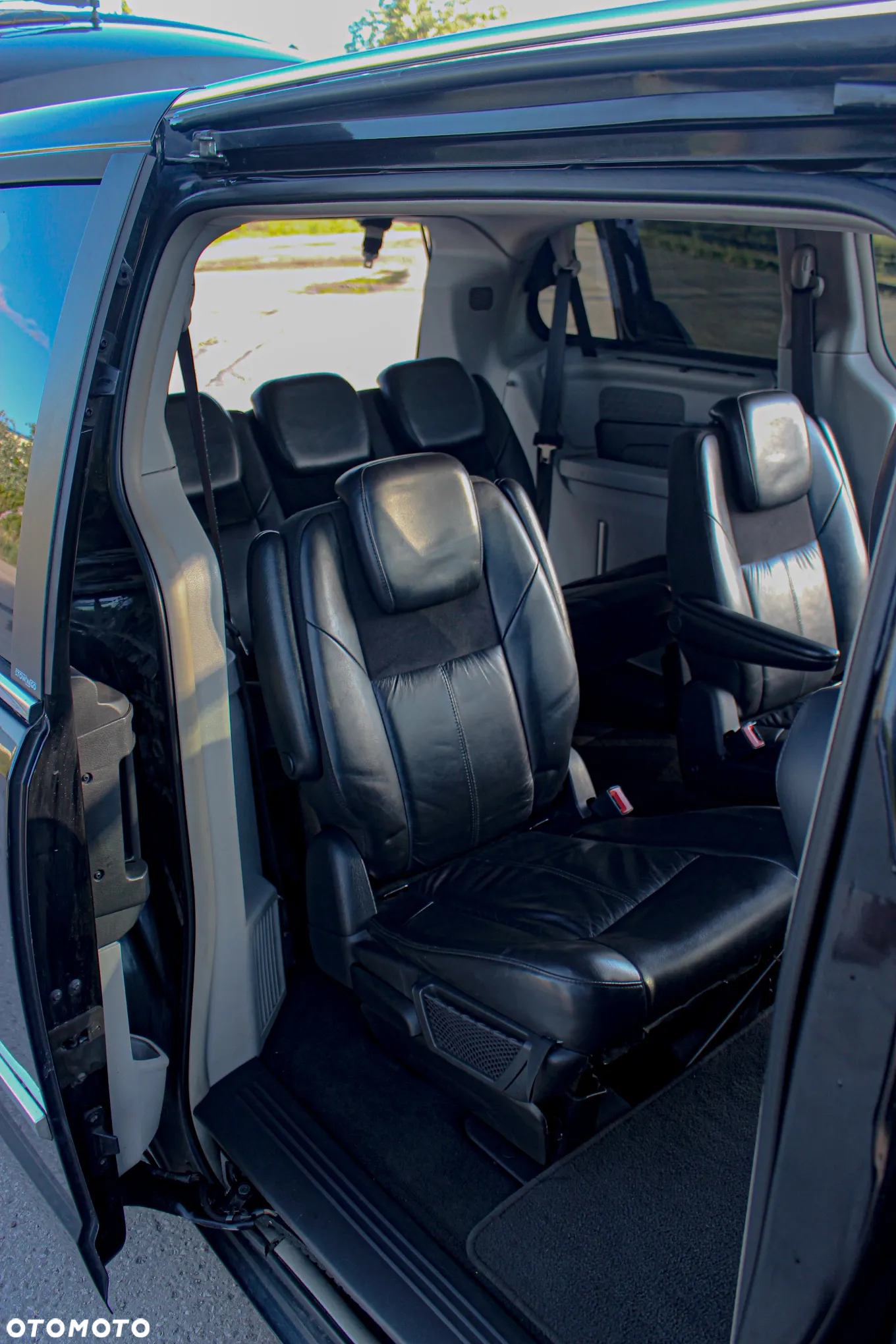 Chrysler Grand Voyager 3.8 V6 Limited - 10