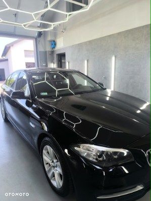 BMW Seria 5 518d - 13