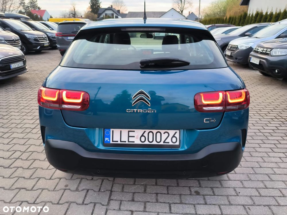 Citroën C4 Cactus PureTech 110 Stop&Start Shine Pack - 15