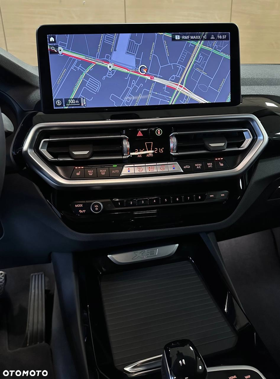 BMW X3 - 13