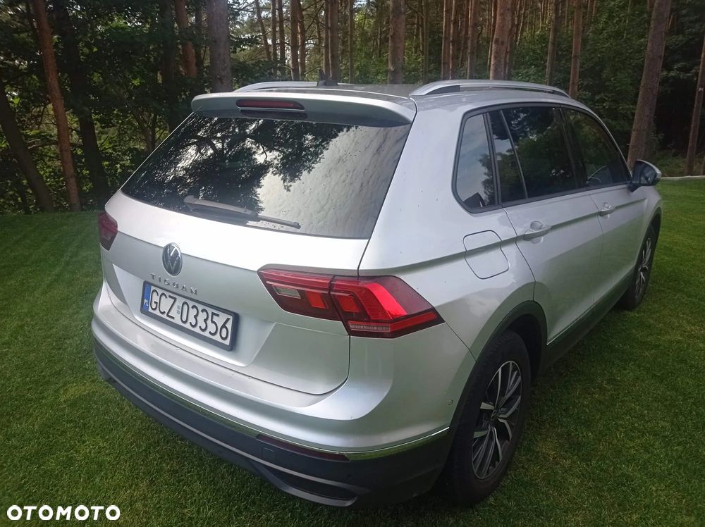 Volkswagen Tiguan 2.0 TDI Life DSG - 17