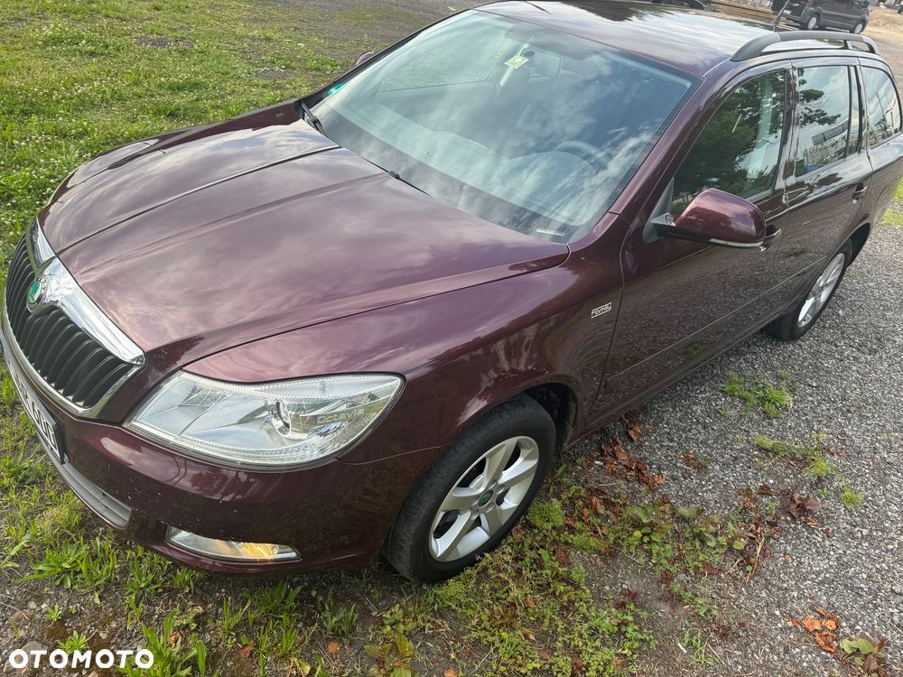 Skoda Octavia 1.6 TDI DPF FAMILY 4x4 - 12