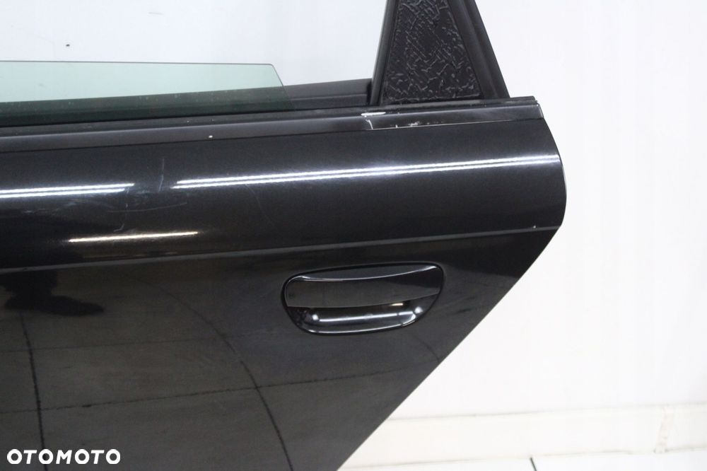 AUDI A4 B7 KOMBI 04R- DRZWI LEWE TYLNE LEWY TYŁ LZ9Y - 3