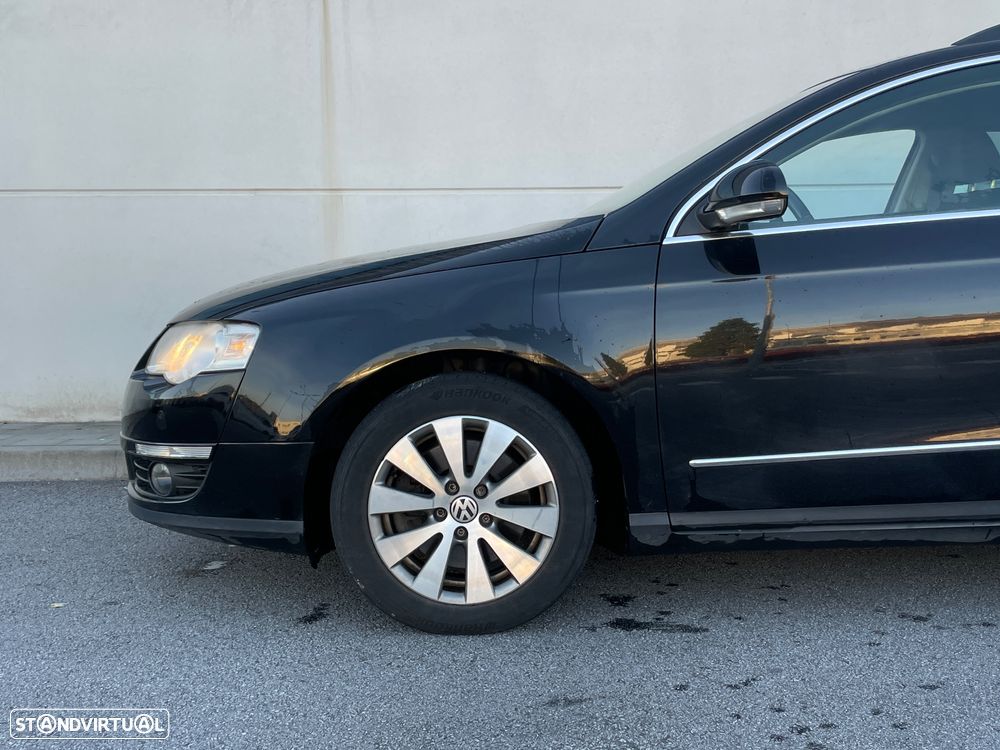 VW Passat 1.6 TDI BlueMotion - 5