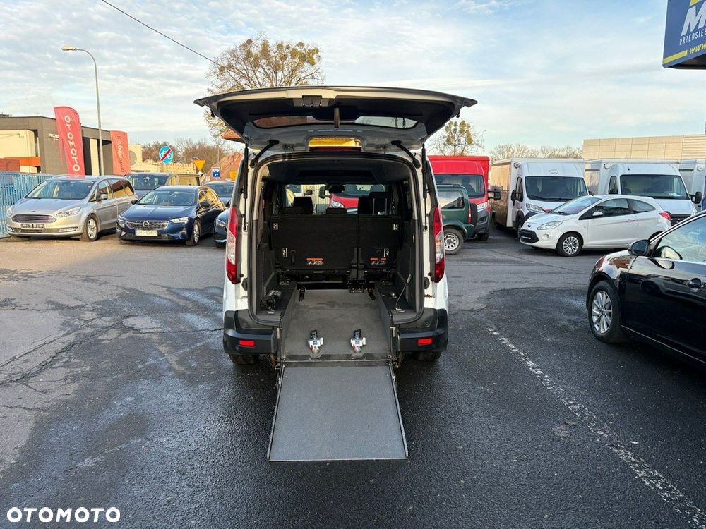 Ford Tourneo Connect 1.5 EcoBlue Start-Stop Titanium - 3