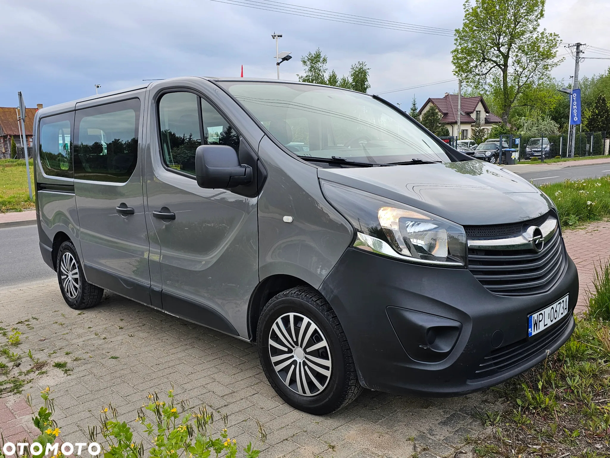Opel Vivaro 1.6 CDTI L1H1 - 22