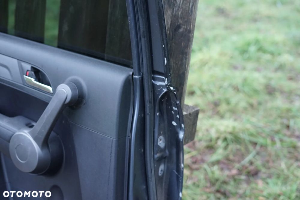Drzwi tył tylne lewe Honda CR-V III NH684P - 16
