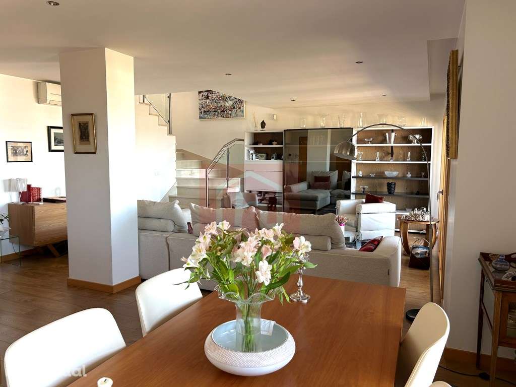 Apartamento Duplex T4 com vista Rio, Alcochete - Grande imagem: 3/44