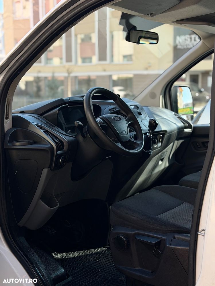 Ford Transit Custom L1H1 PKW VA Basis - 23