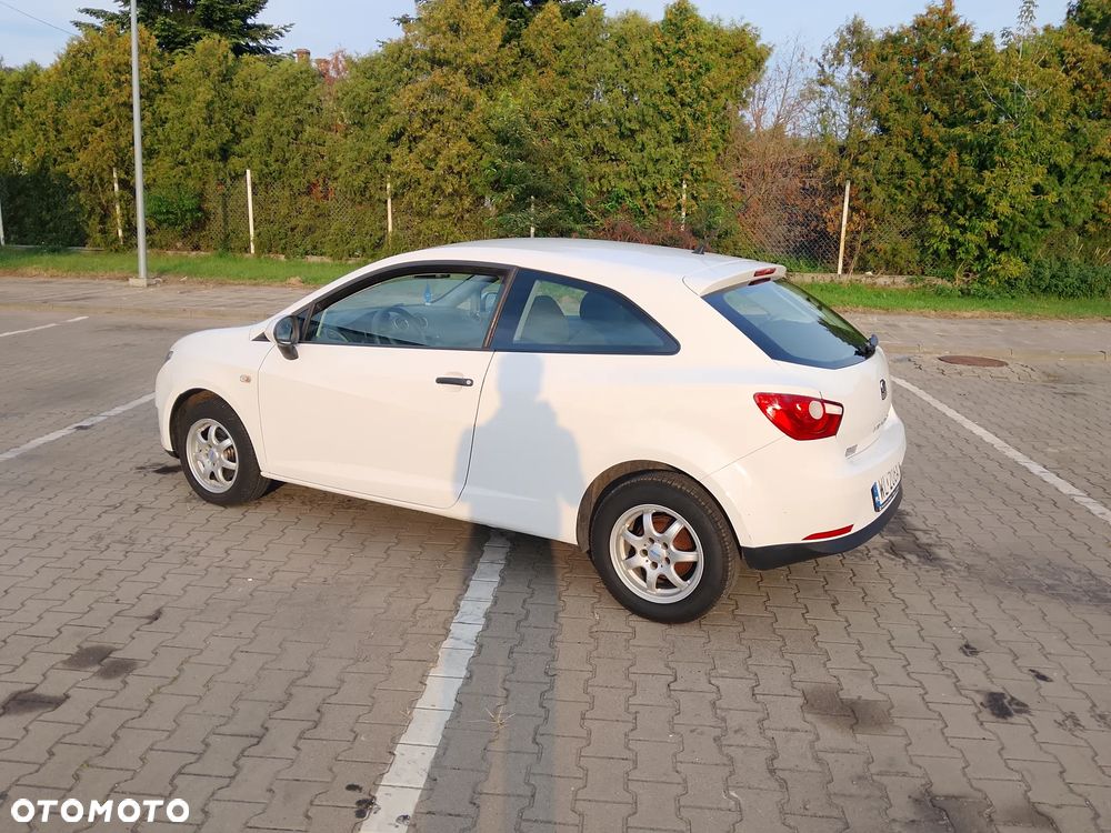 Seat Ibiza SC 1.2 12V Style - 7