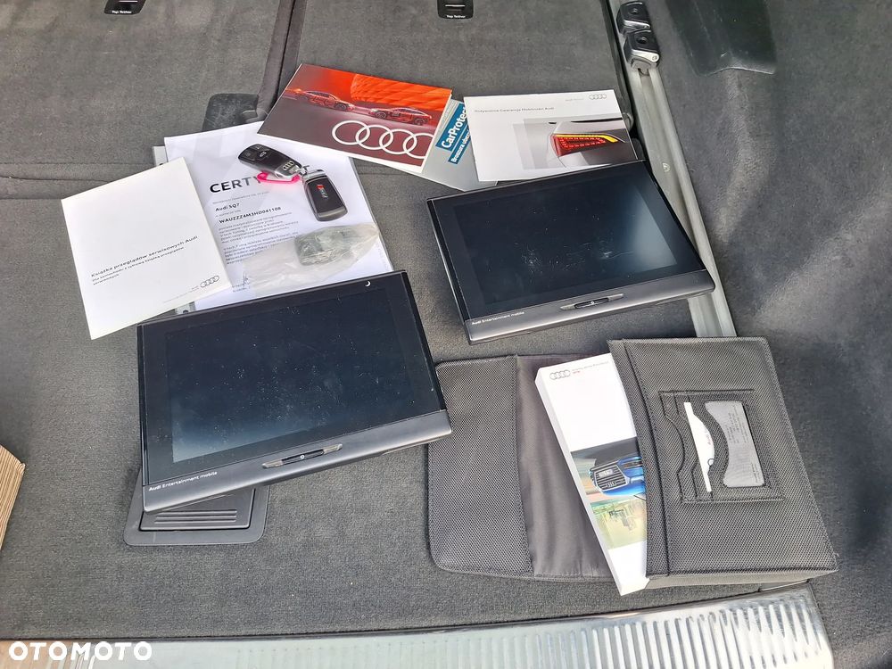 Audi SQ7 - 33