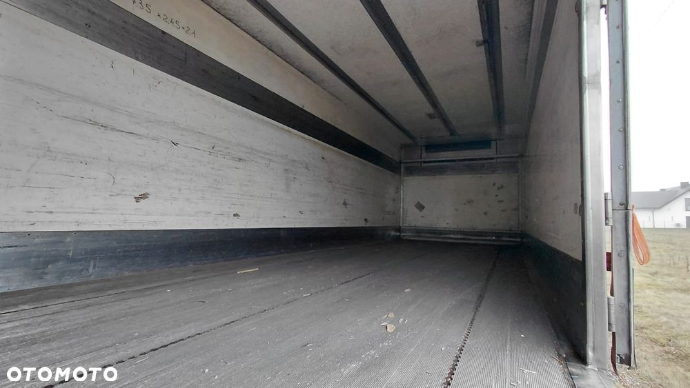 DAF LF 250 CHŁODNIA 7.4 x.2.1h Winda ZAMIANA - 7