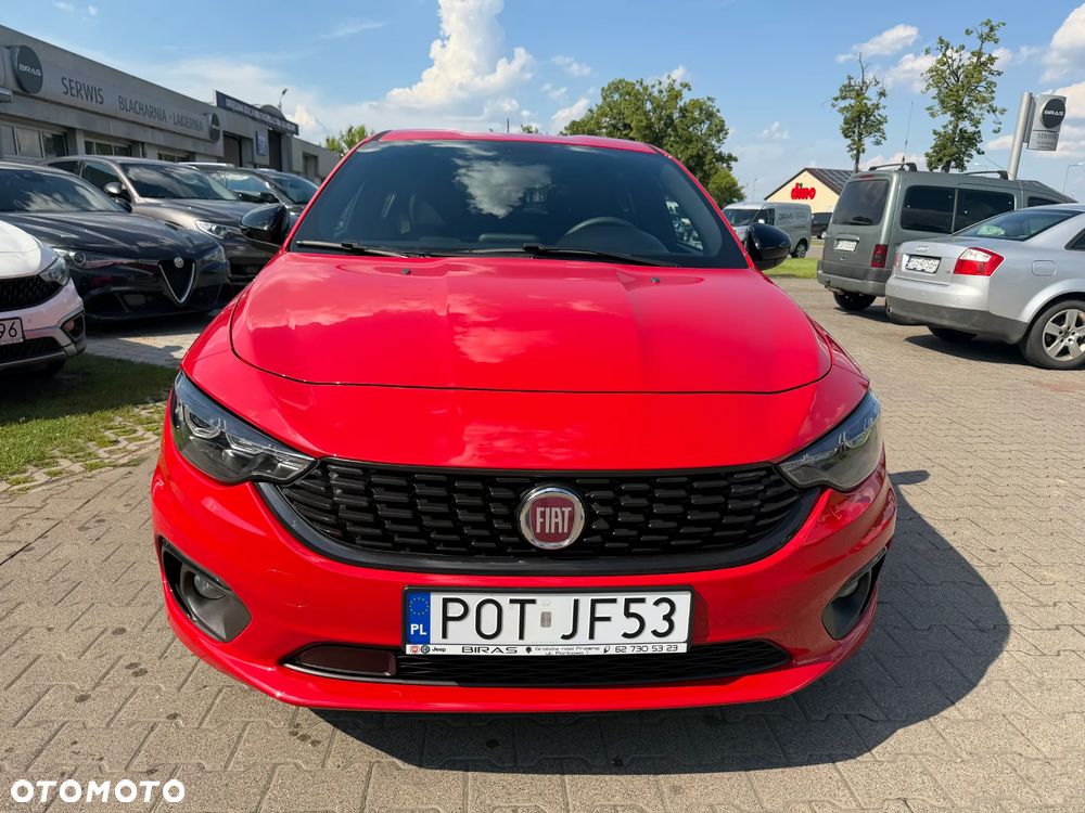 Fiat Tipo 1.6 MultiJet 16v S-Design DDCT - 2