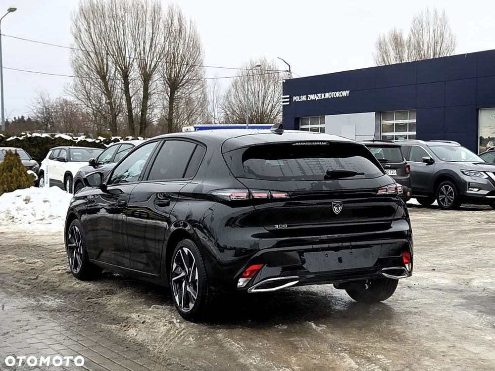 Peugeot 308 1.5 BlueHDi Allure S&S EAT8 - 7