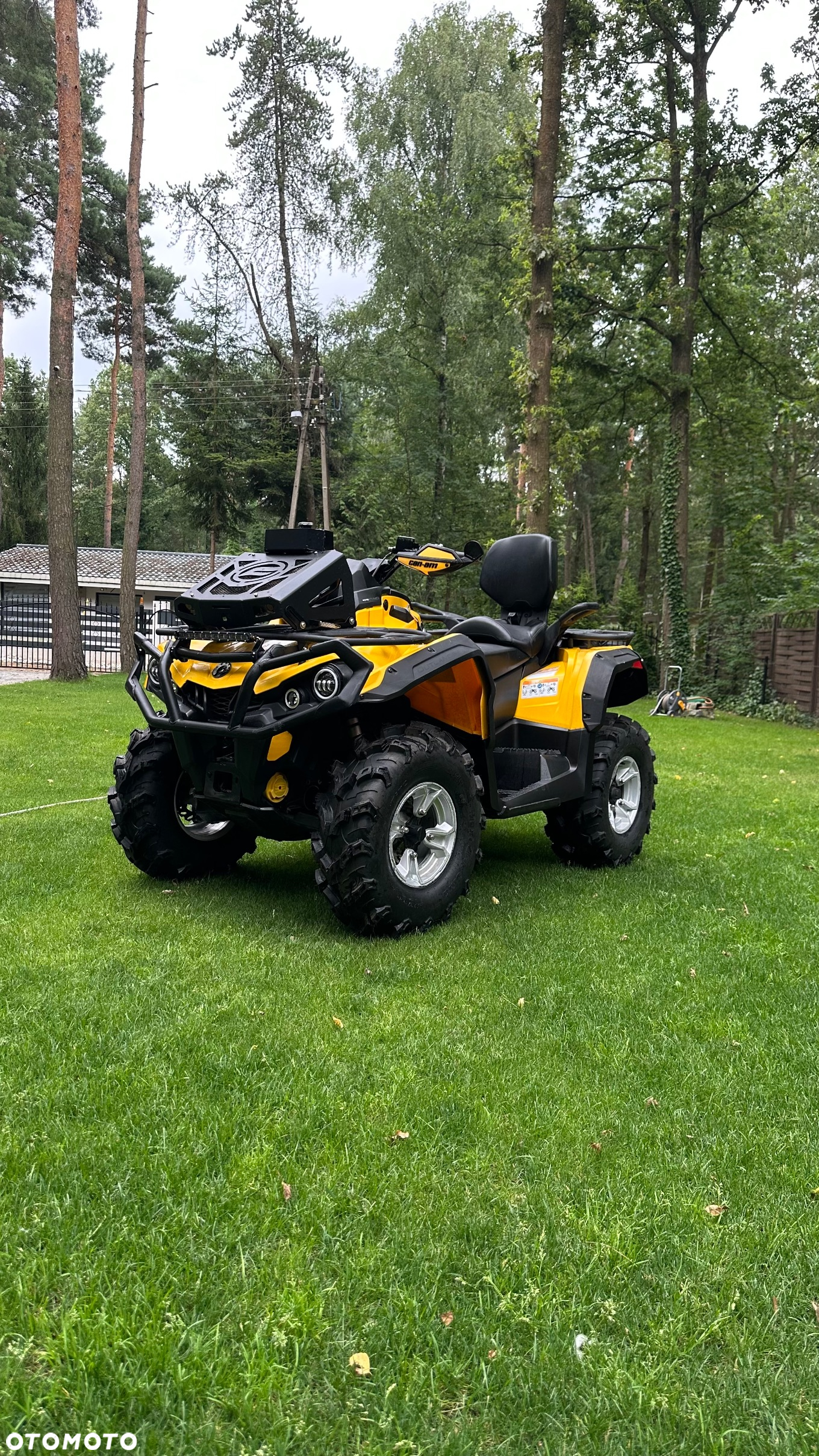 Can-Am Outlander