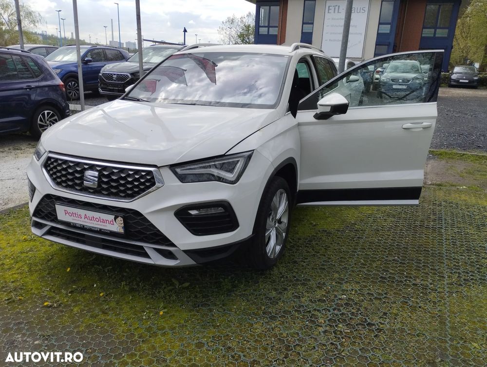 Seat Ateca 2.0 TDI DSG Xperience - 27