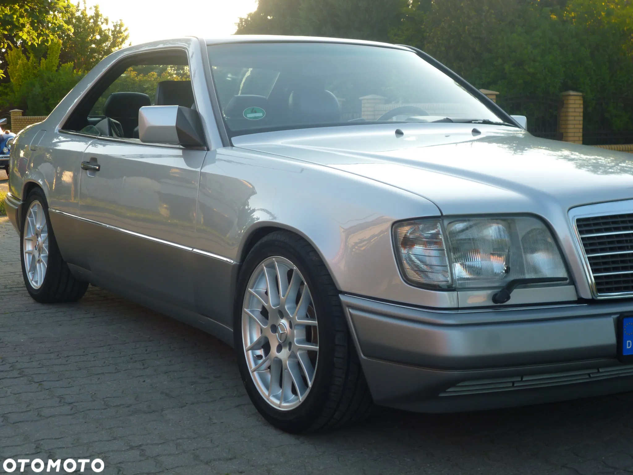 Mercedes-Benz Klasa E 320 - 8