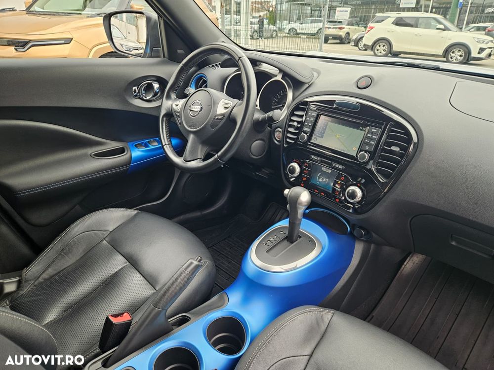 Nissan Juke 1.6L XTRONIC Tekna Aut. - 8