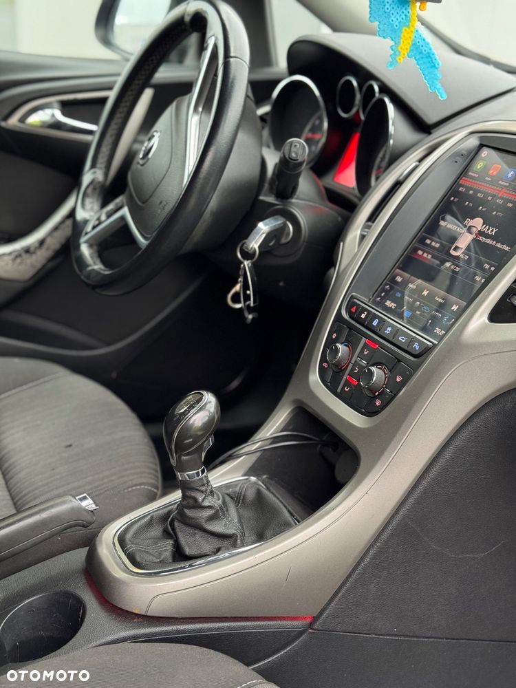 Opel Astra IV 1.4 T Enjoy - 16