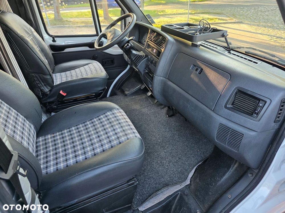Burstner Fiat Ducato Burstner - 30