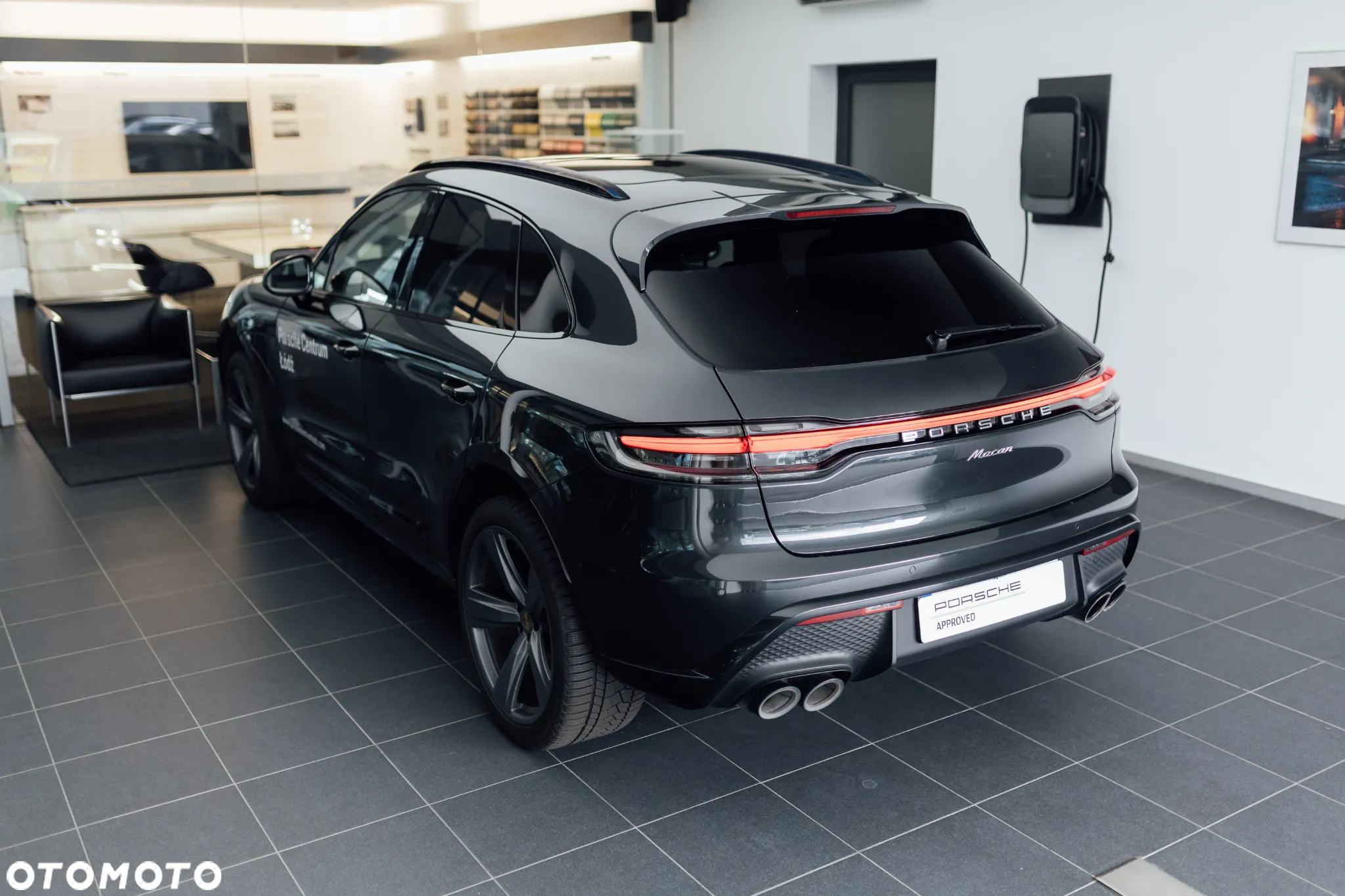 Porsche Macan Standard - 13