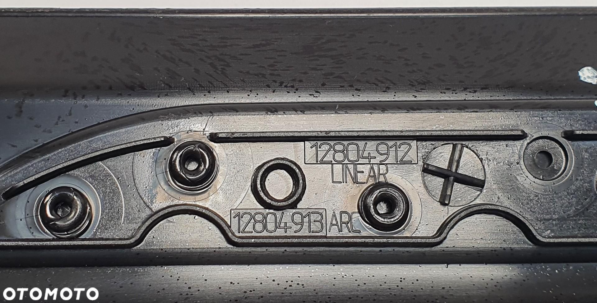 LISTWA NAKŁADKA PROGU LEWY PRZÓD SAAB 9-3 93 - 6