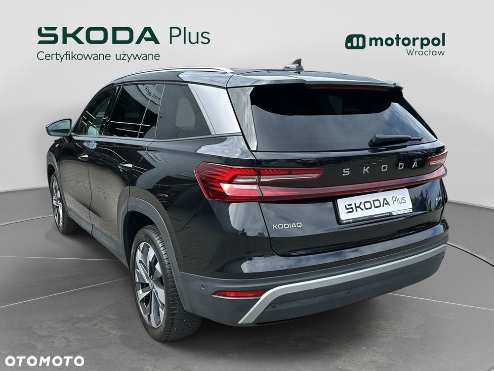 Skoda Kodiaq 2.0 TDI 4x4 Selection DSG - 3