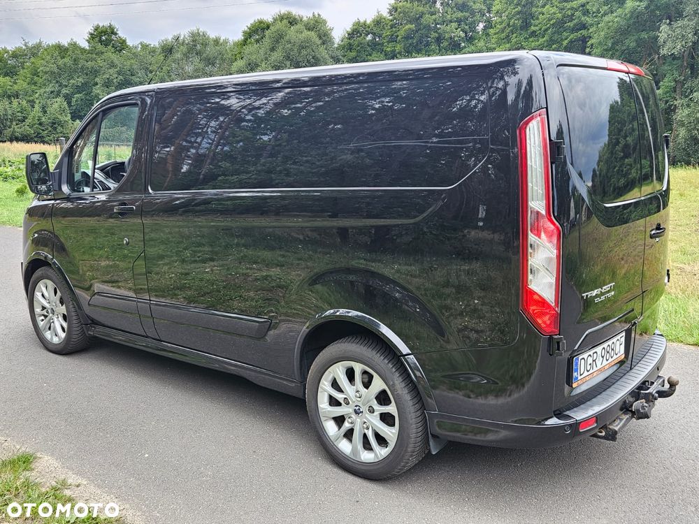Ford Transit Custom - 5