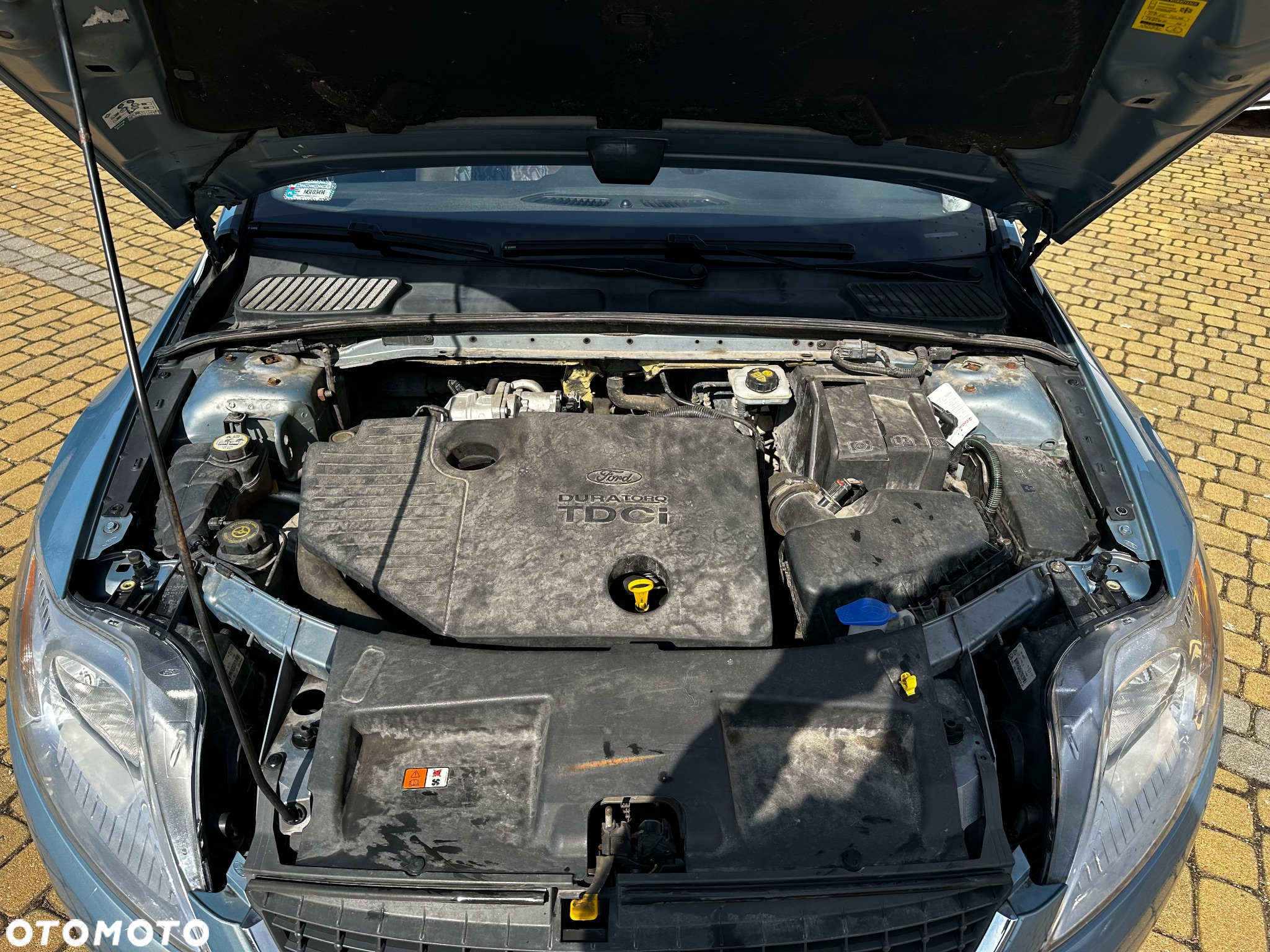 Ford Mondeo 1.8 TDCi Ambiente - 10