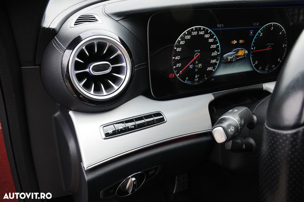 Mercedes-Benz CLS 350 d 4Matic 9G-TRONIC AMG Line - 6