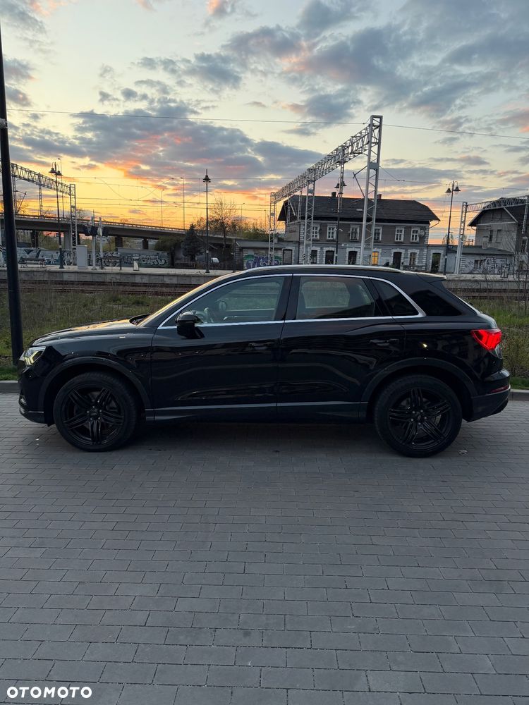 Audi Q3 40 TDI Quattro S tronic advanced - 9