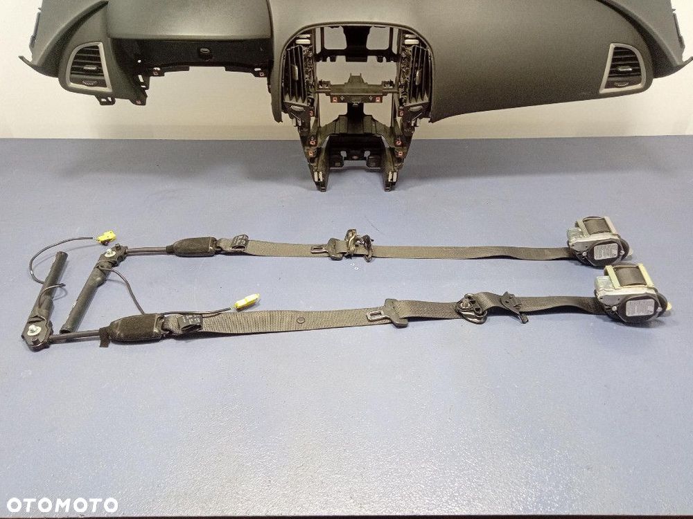 OPEL ASTRA IV J 09- DESKA ROZDZIELCZA AIRBAG PASY BEZPIECZEŃSTWA KOMPLET - 6