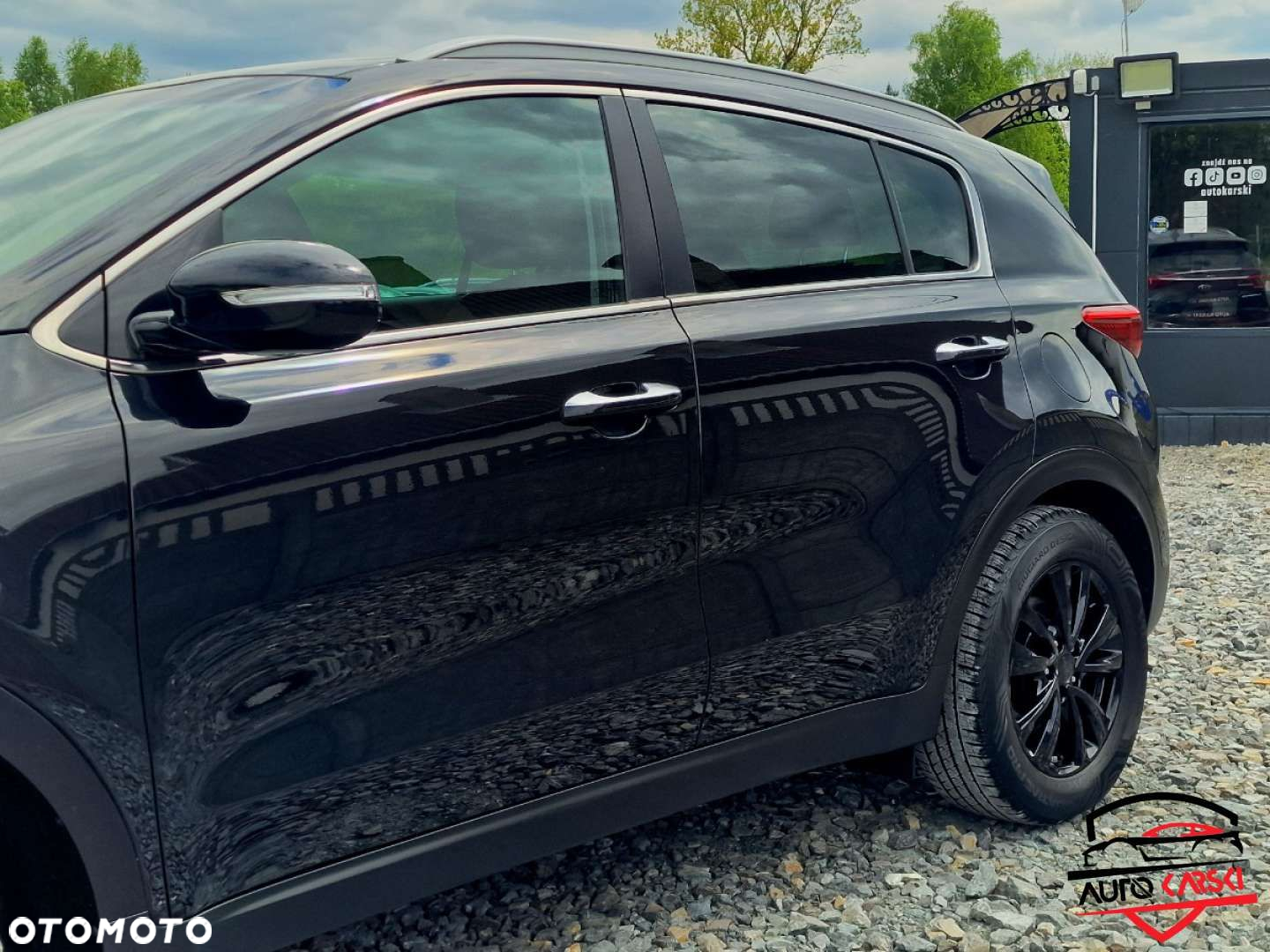 Kia Sportage - 5