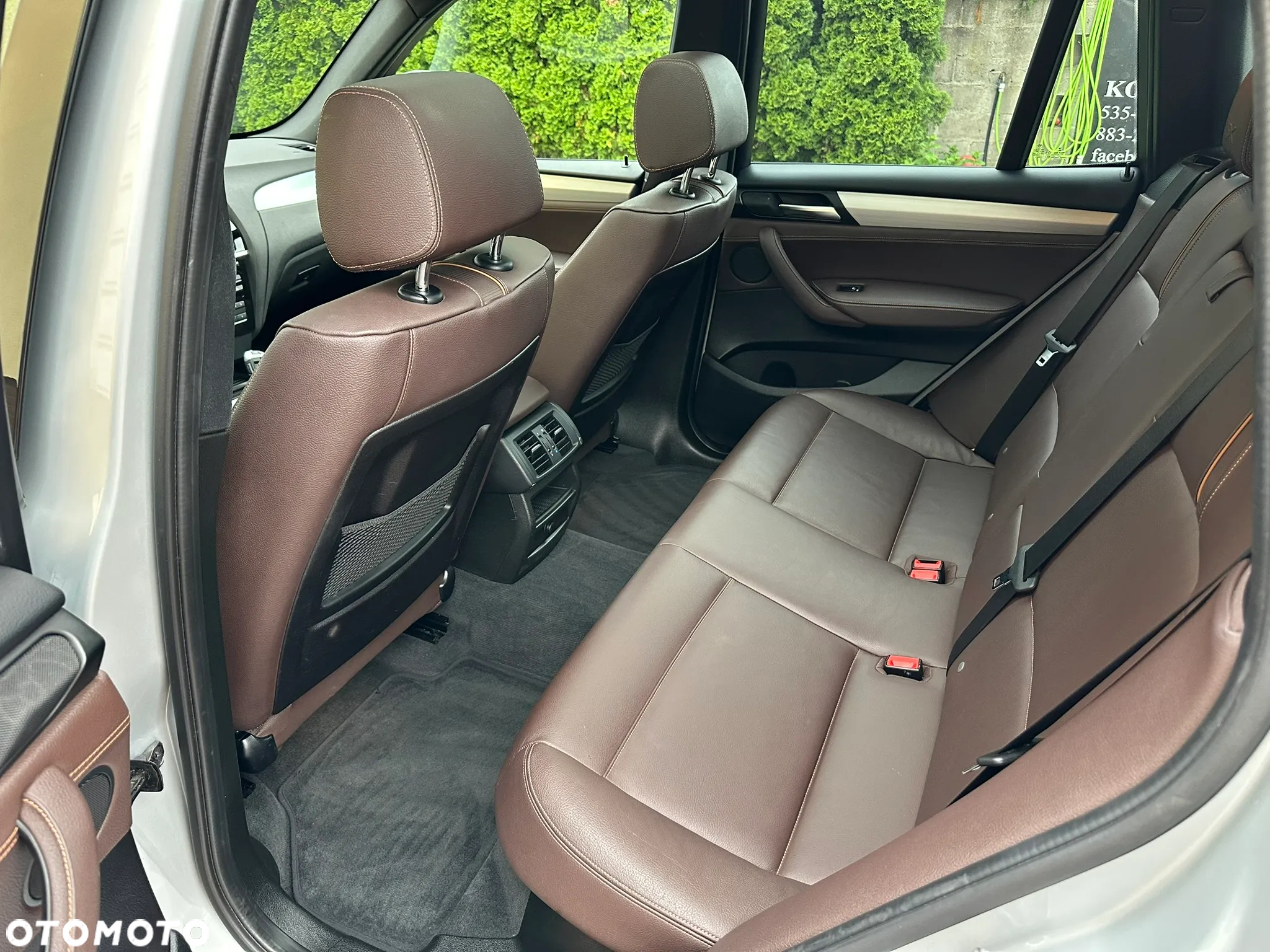 BMW X3 xDrive20d M Sport Edition - 24