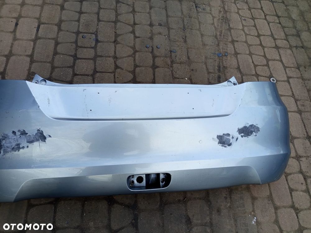 TYLNY ZDERZAK SUZUKI SWIFT MK7 10- - 3